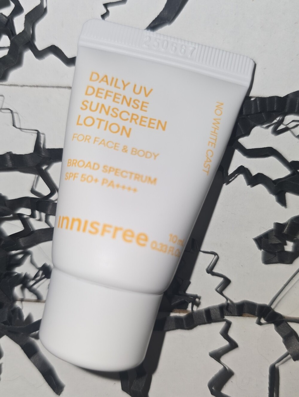 Innisfree Daily UV Defense Sunscreen Lotion